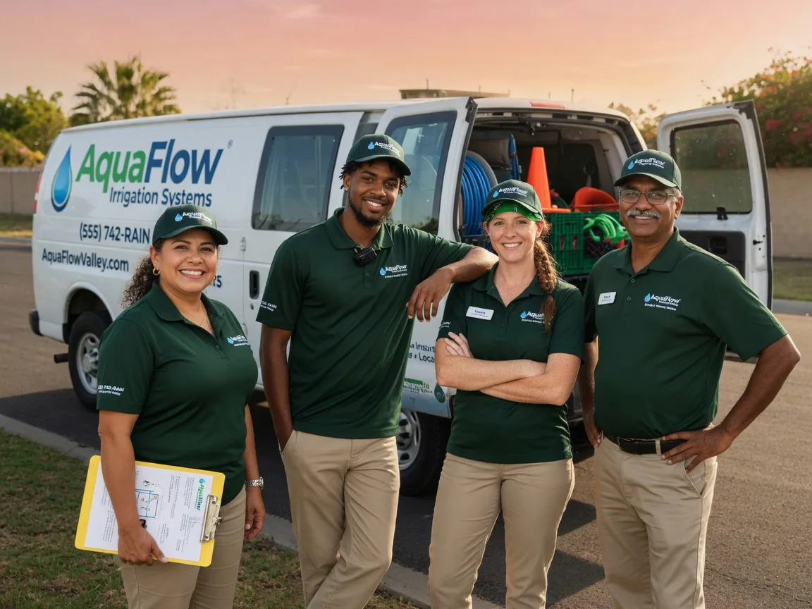 Irrigation Installation company in Ravenden Springs, AR