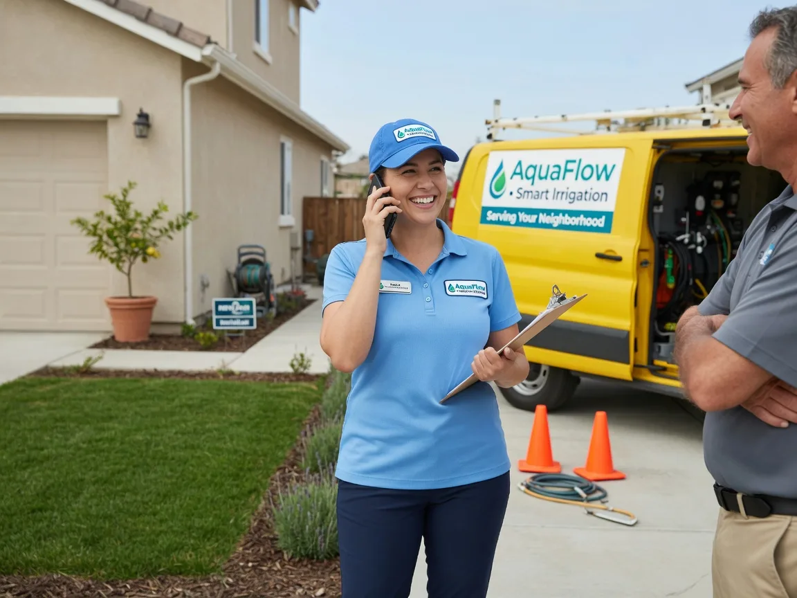 Irrigation Installation Ravenden Springs, AR FAQs